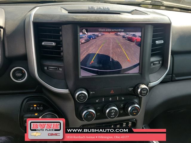 Used 2020 RAM 1500 Big Horn image 28