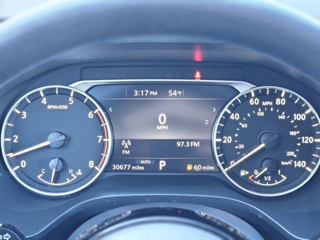 Certified 2023 Nissan Rogue SV image 19