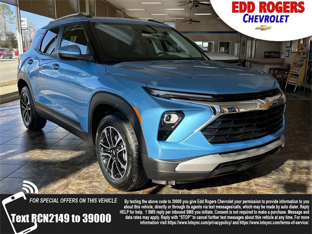 New 2026 Chevrolet TrailBlazer LT w/ Convenience Package