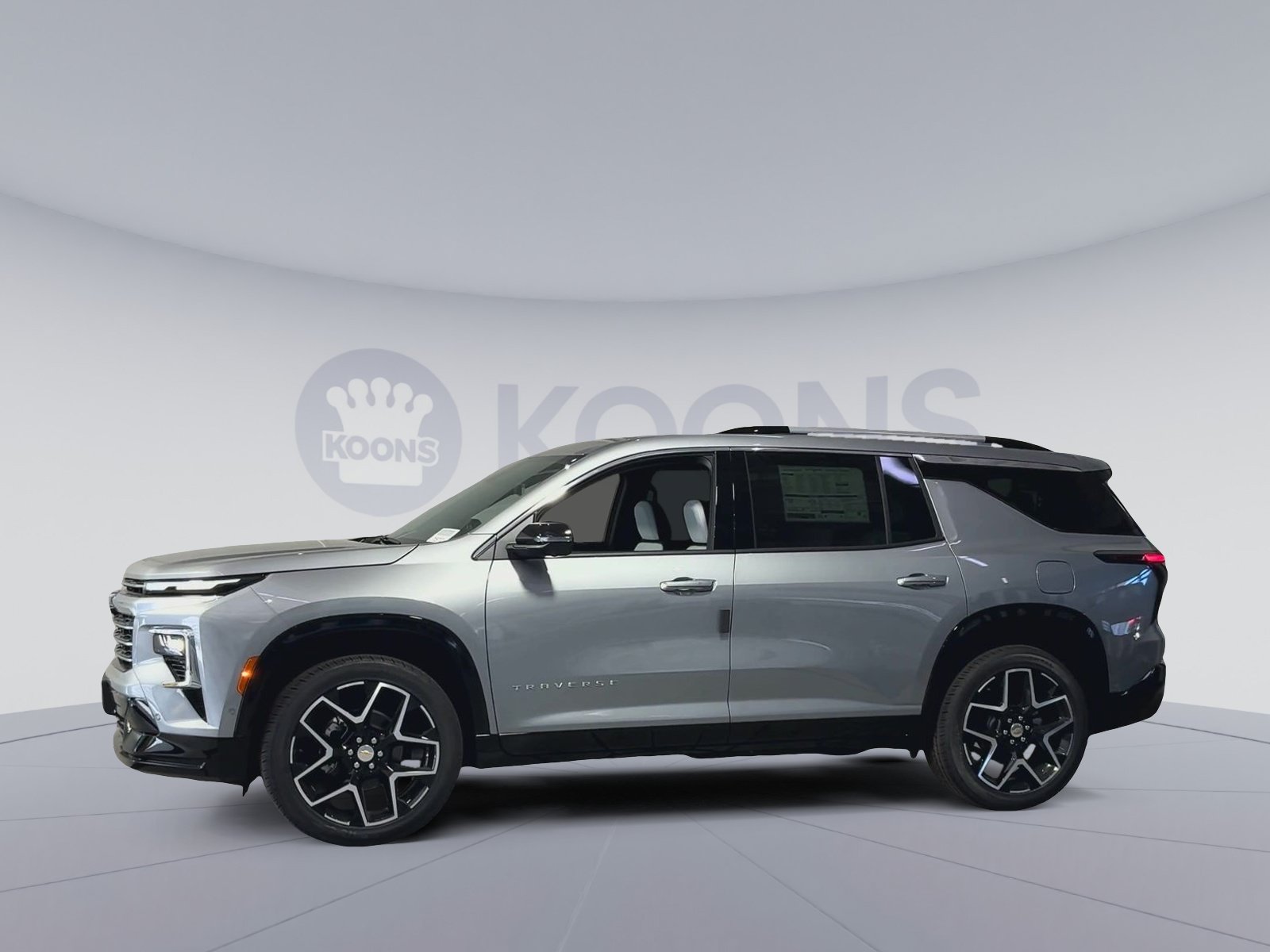 New 2026 Chevrolet Traverse High Country FWD image 7