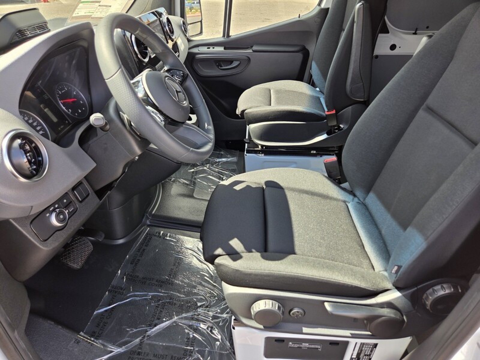 New 2026 Mercedes-Benz Sprinter 2500 image 11