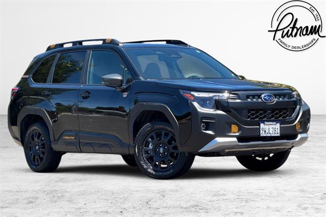 Certified 2026 Subaru Forester Wilderness
