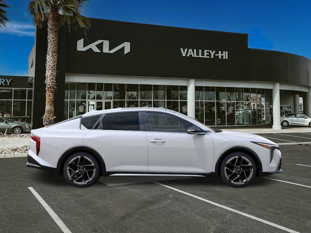 New 2026 Kia K4 GT-Line w/ GT-Line Premium Package FWD image 8