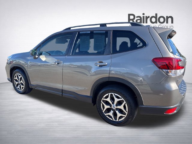 Used 2021 Subaru Forester Premium w/ Popular Package #1 AWD/4WD image 5