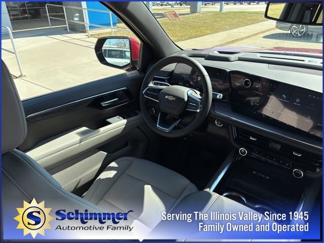 New 2026 Chevrolet Suburban LT w/ Comfort Package image 25