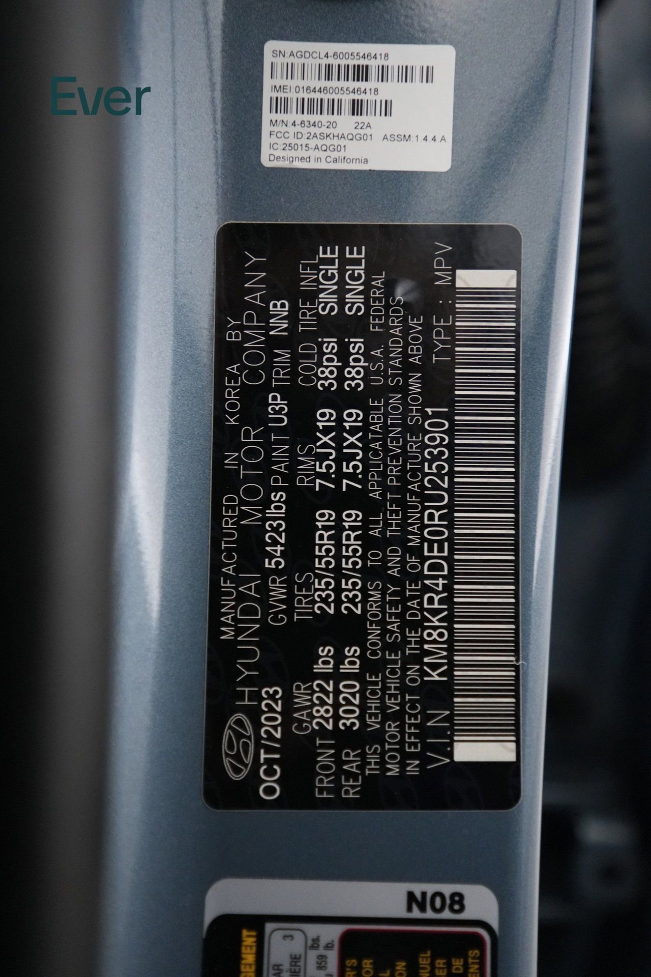 Used 2024 Hyundai Ioniq 5 Limited image 26