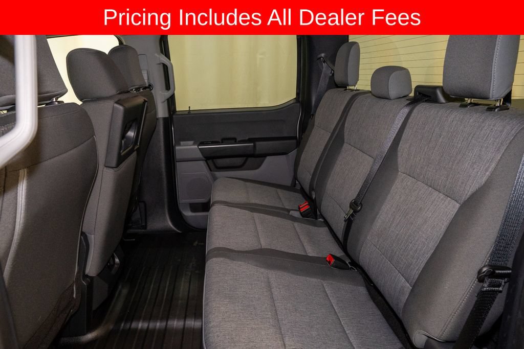 Used 2024 Ford F150 XL w/ Equipment Group 103A High AWD/4WD image 8