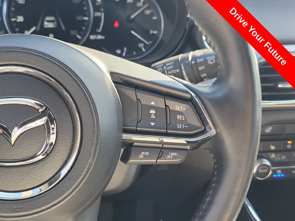Used 2019 MAZDA CX-9 Grand Touring FWD image 8