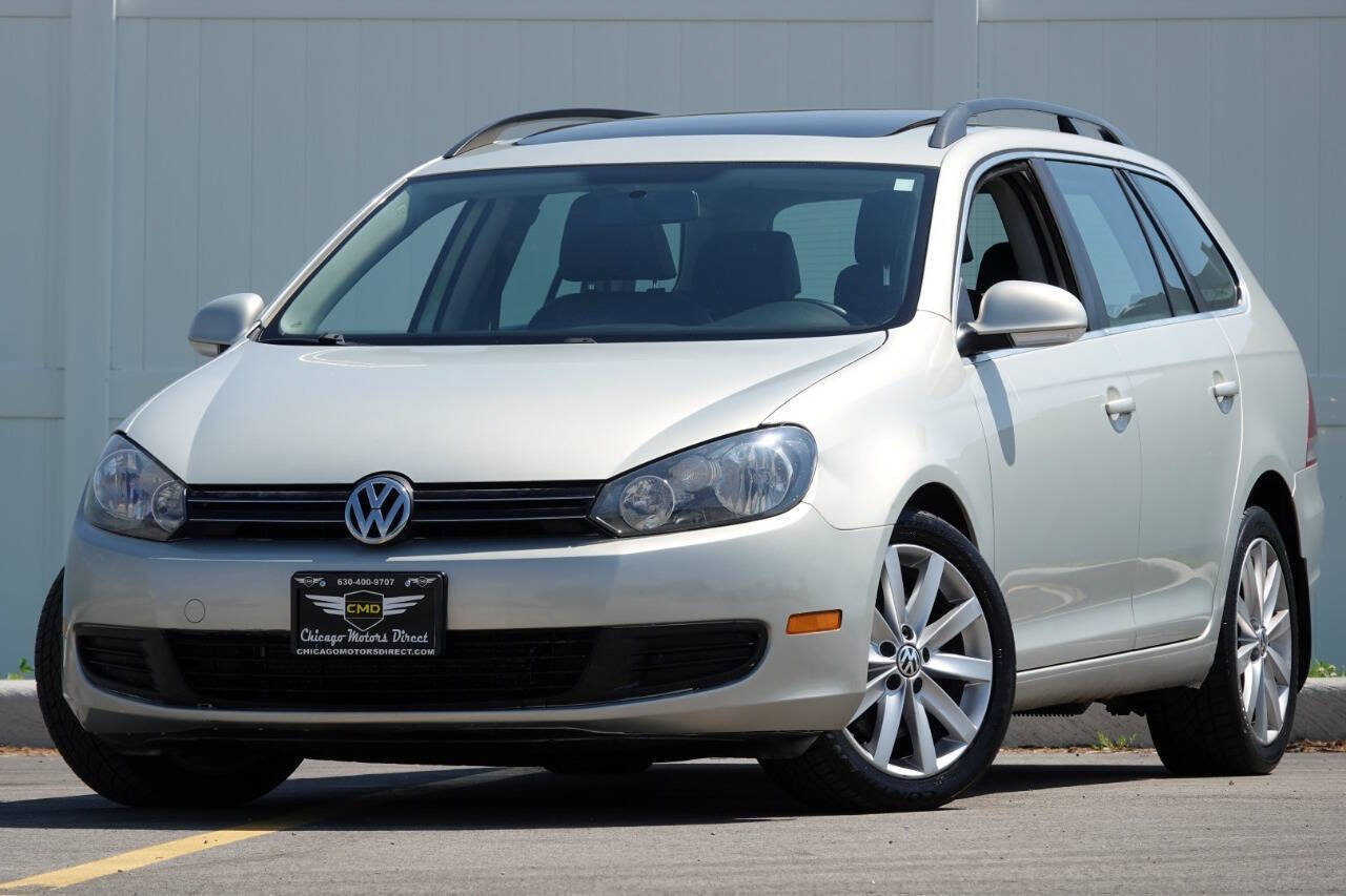 Used 2012 Volkswagen Jetta TDI FWD image 32