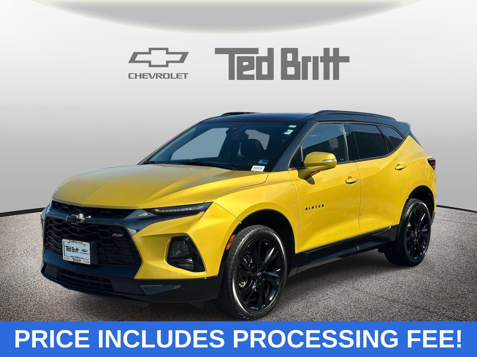 Certified 2022 Chevrolet Blazer RS w/ Enhanced Convenience Package AWD/4WD video 1