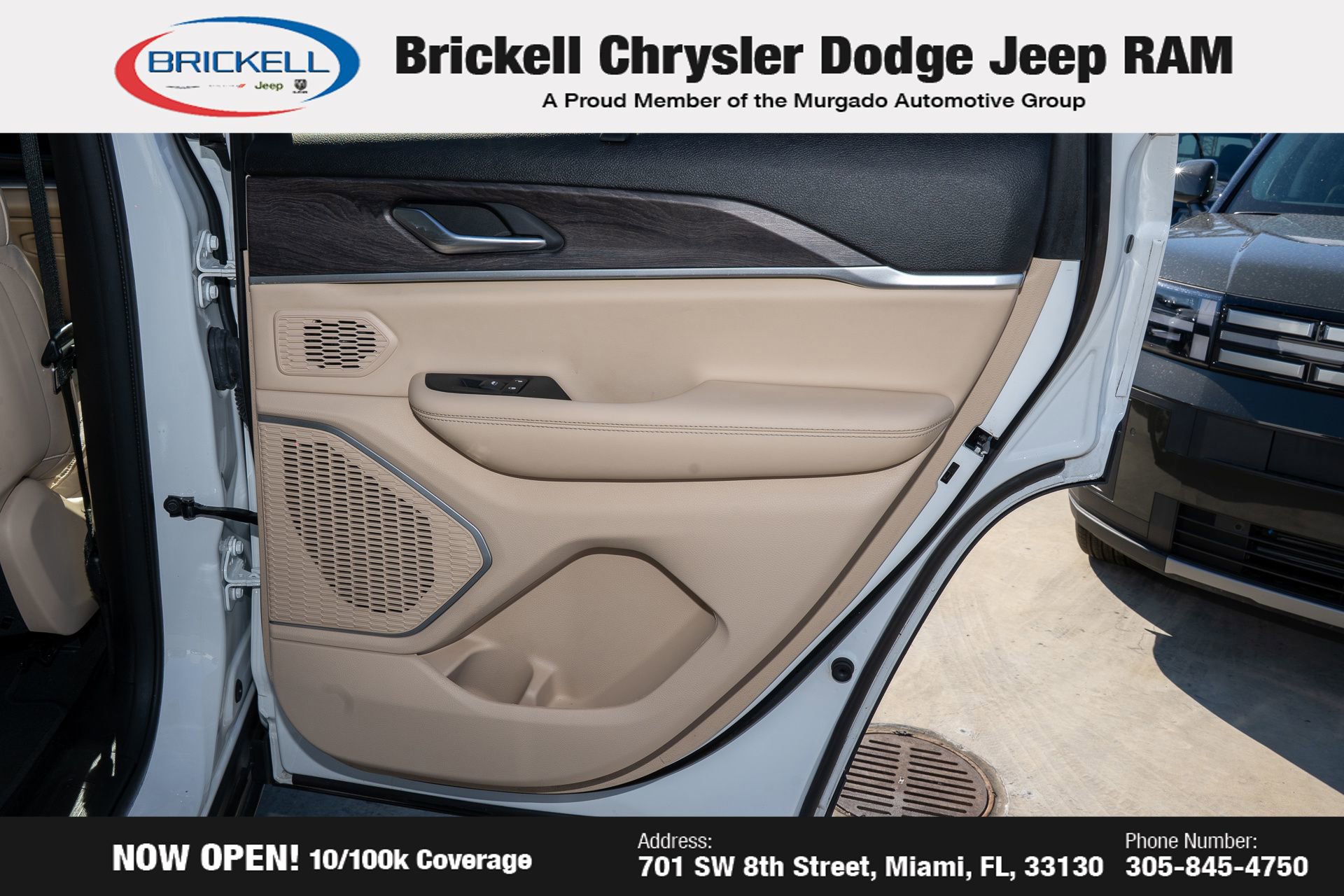 Used 2022 Jeep Grand Cherokee Limited 4xe w/ Luxury Tech Group II image 14