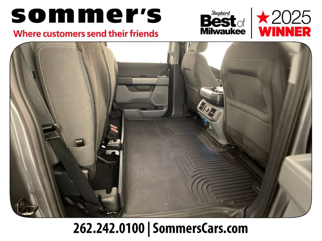 Used 2023 Ford F150 Lightning XLT image 27