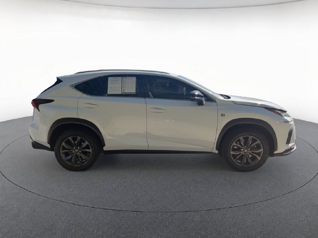 Used 2021 Lexus NX 300 F Sport w/ Accessory Package 2 FWD image 7