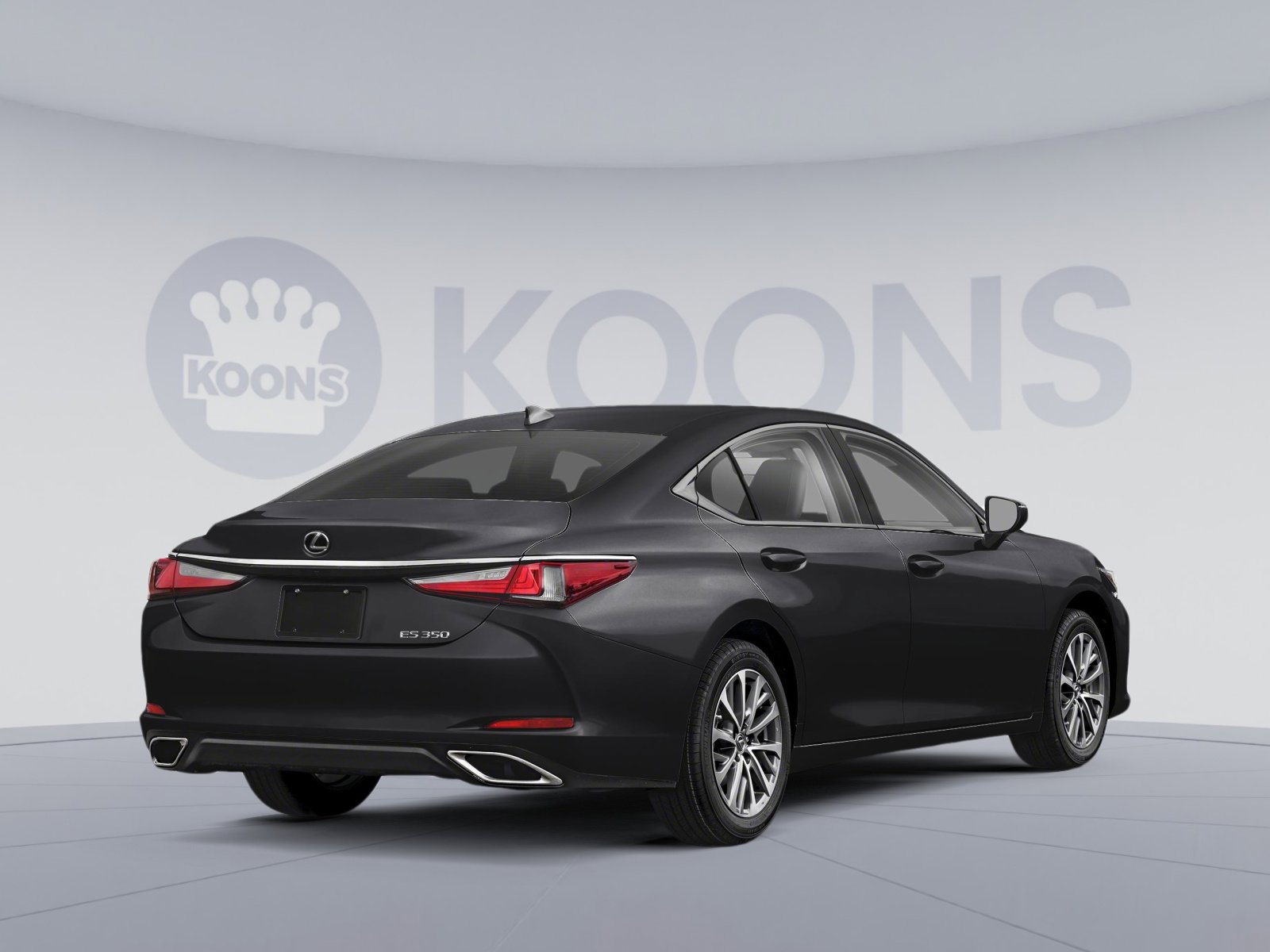 Used 2024 Lexus ES 350 w/ Premium Package image 2