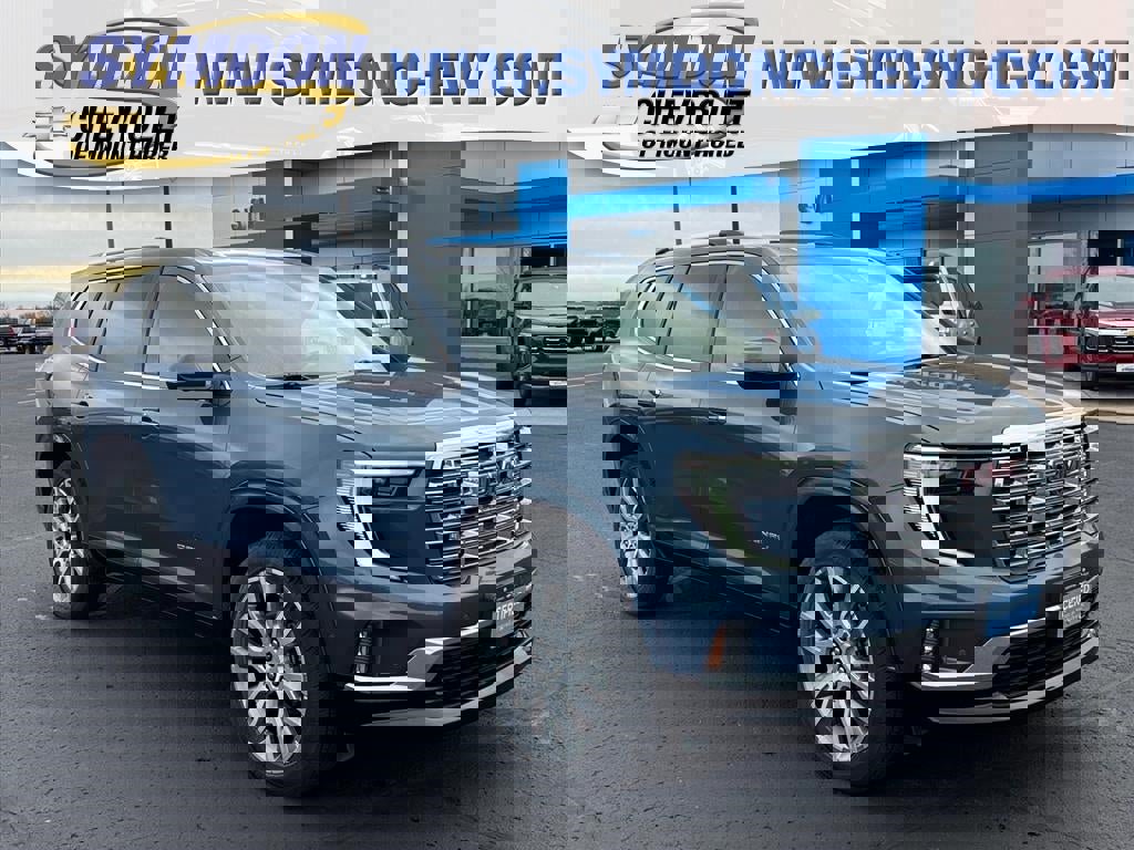 Used 2024 GMC Acadia Denali w/ Super Cruise Package