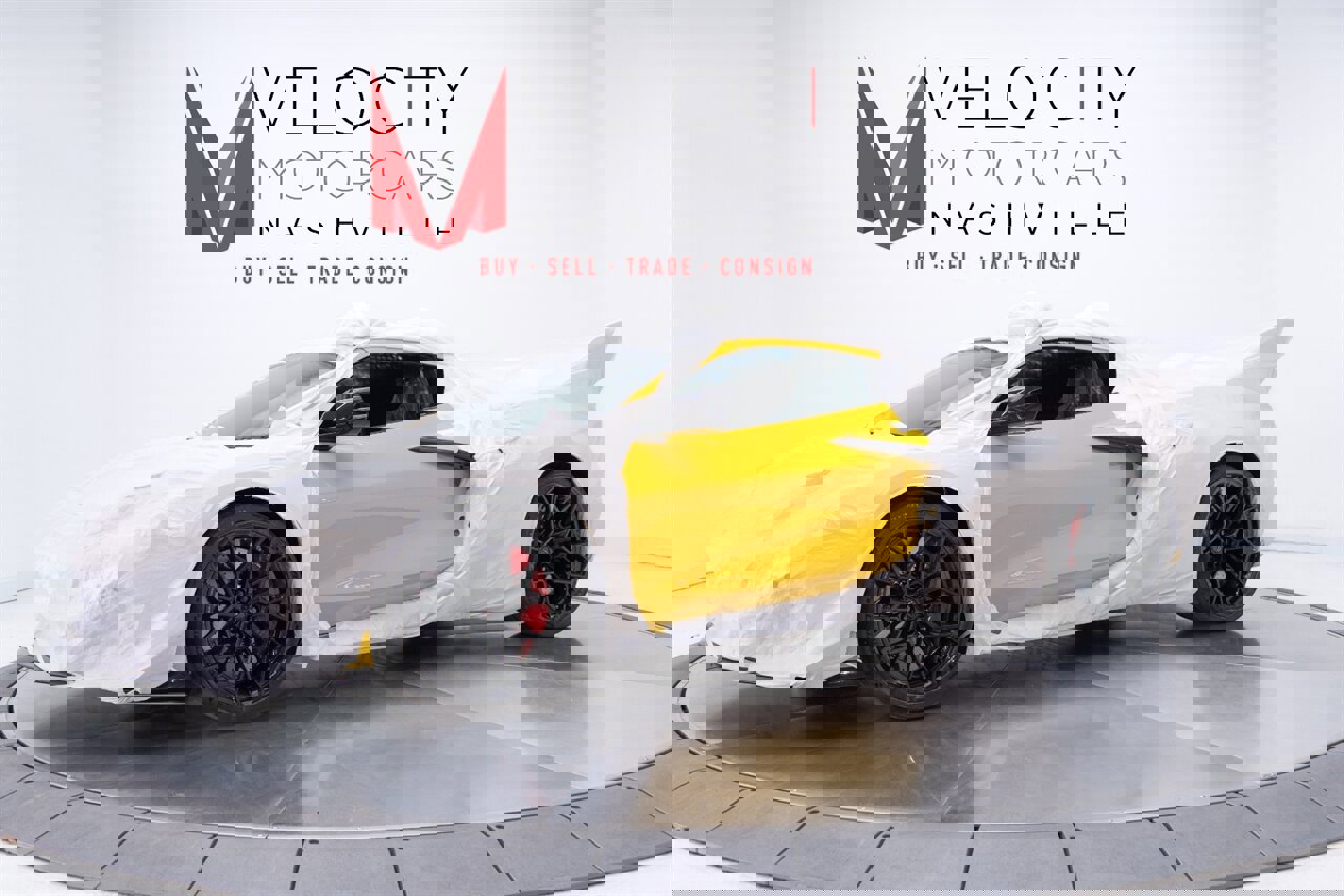 Used 2026 Chevrolet Corvette ZR1 w/ ZR1 Carbon Fiber Aero Package image 2