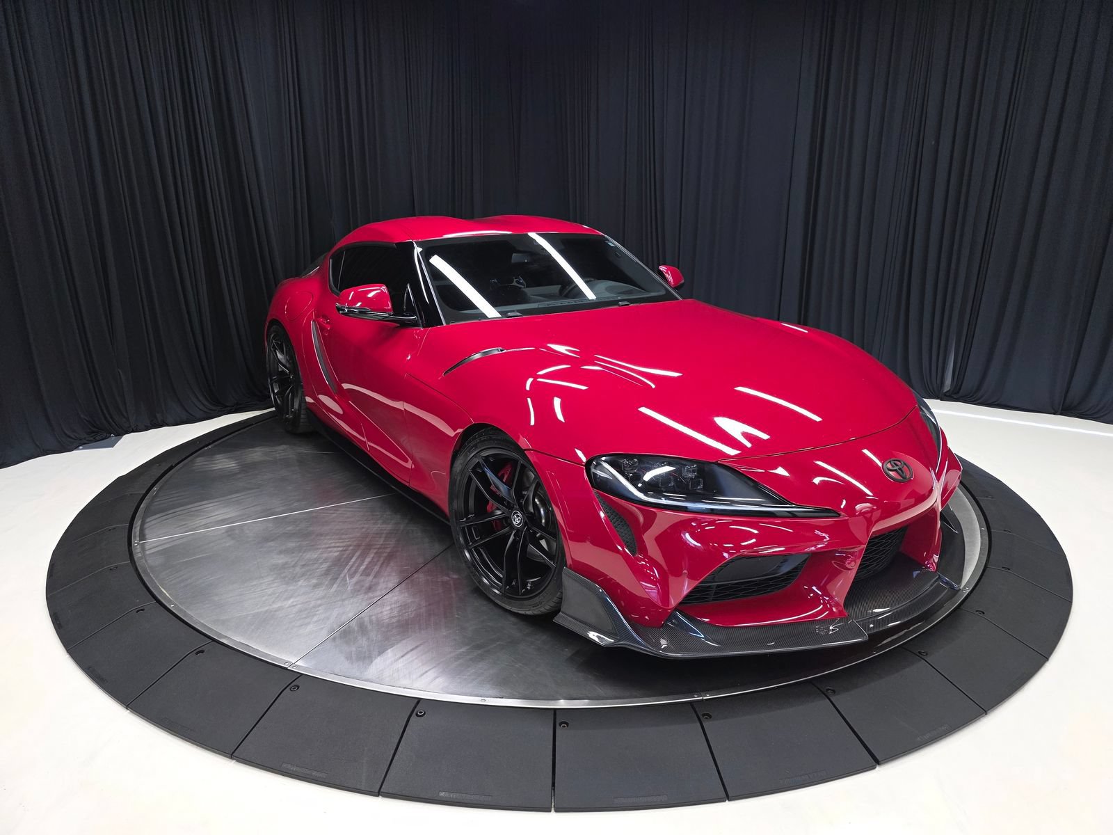Used 2020 Toyota Supra Launch Edition w/ Driver Assist Package RWD image 53