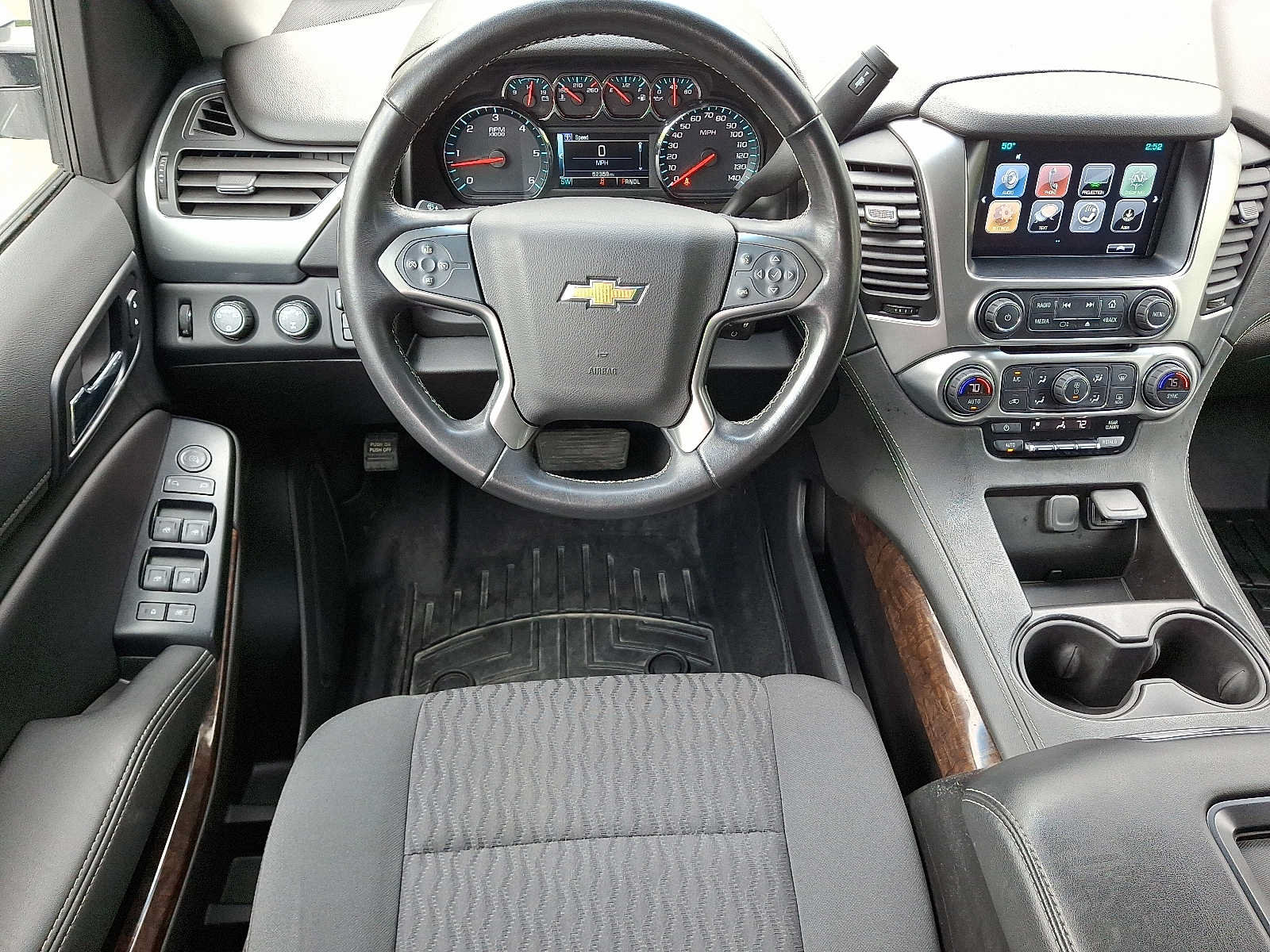 Used 2019 Chevrolet Tahoe LS w/ Max Trailering Package AWD/4WD image 11