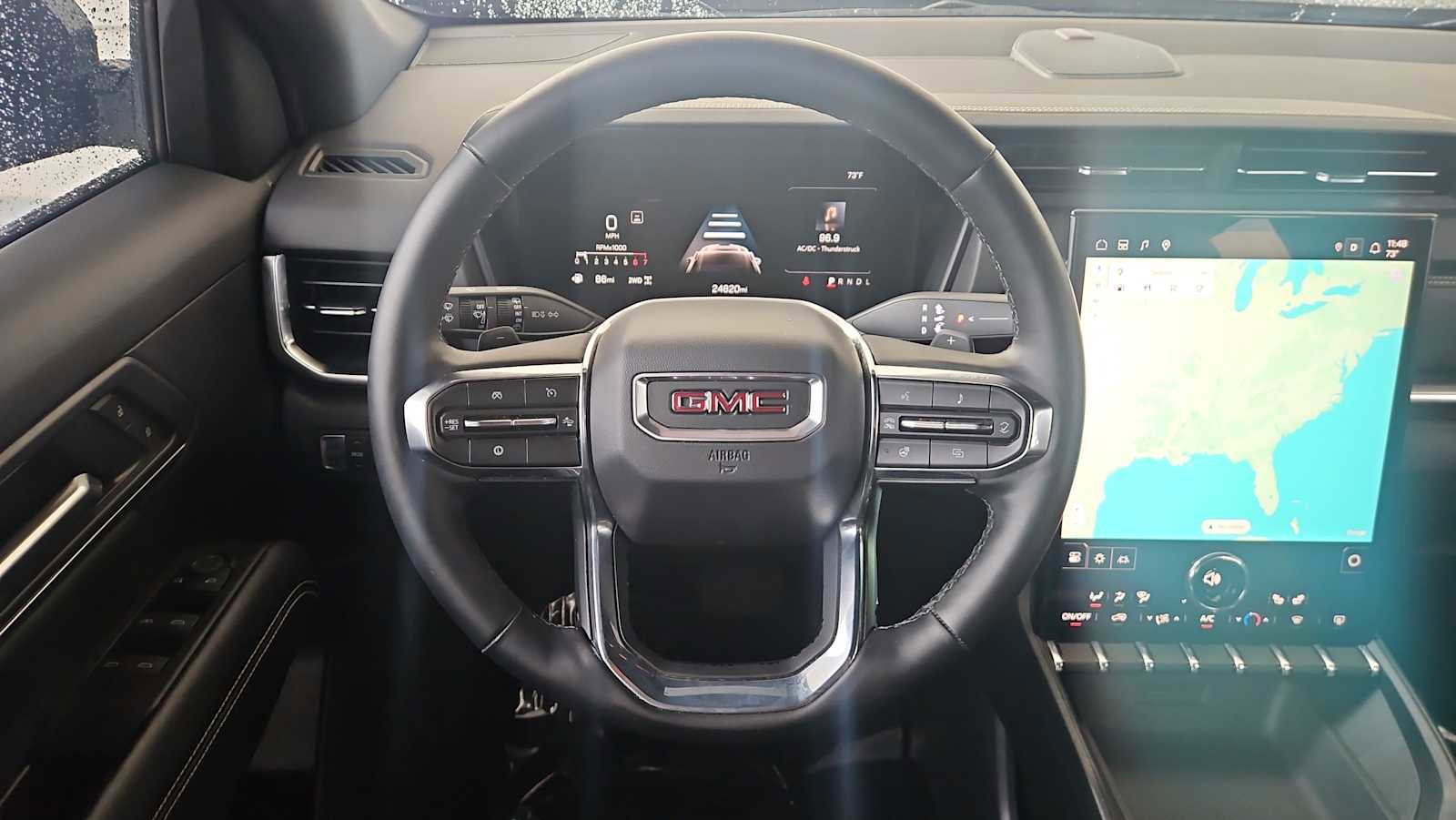 Used 2025 GMC Terrain Elevation AWD/4WD image 11