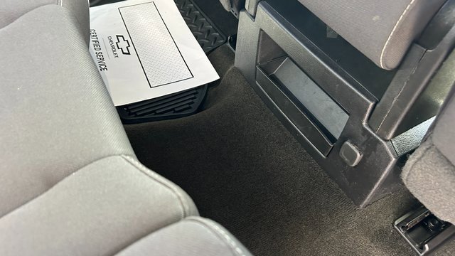 Used 2018 Chevrolet Silverado 1500 LT w/ All Star Edition image 51