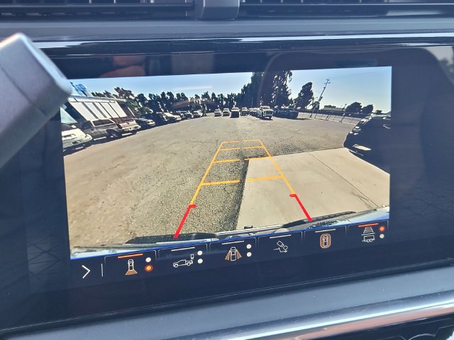 New 2026 GMC Sierra 2500 Denali Ultimate w/ Max Trailering Package AWD/4WD image 20
