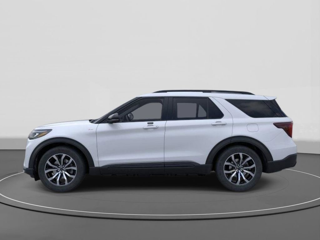 New 2026 Ford Explorer ST-Line w/ Premium Package RWD image 3