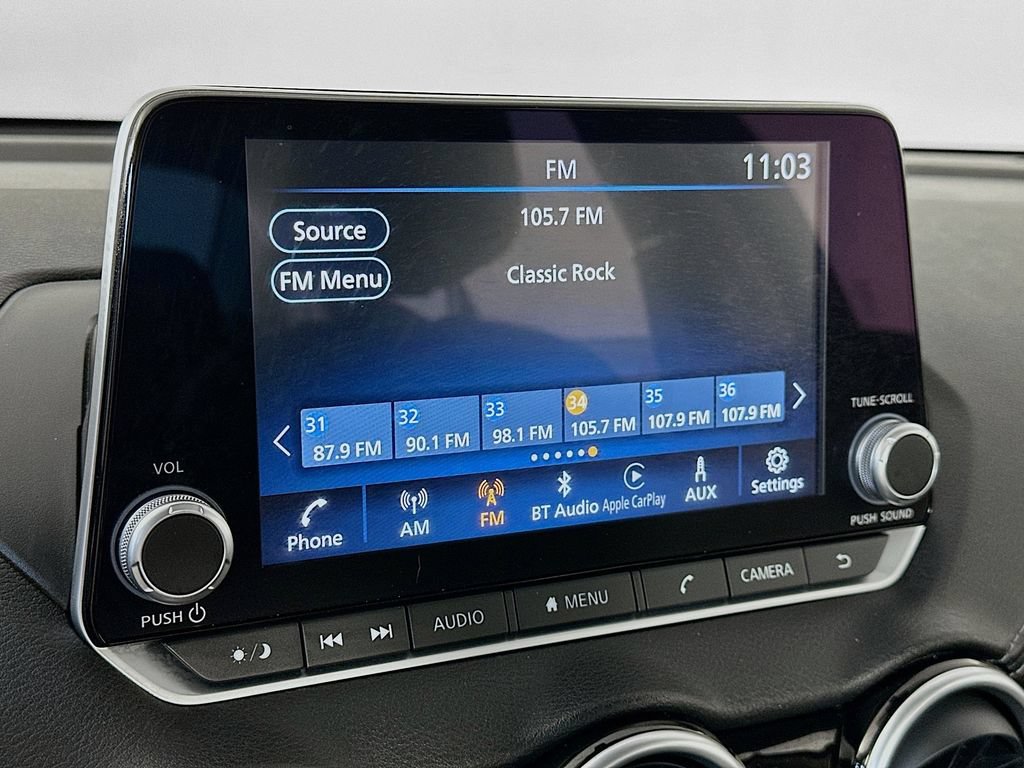 Used 2025 Nissan Sentra SV FWD image 17
