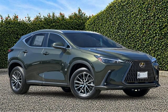 New 2026 Lexus NX 350 AWD w/ Premium Package image 2