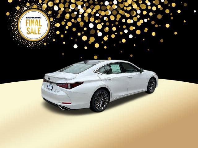 New 2025 Lexus ES 350 Luxury image 6