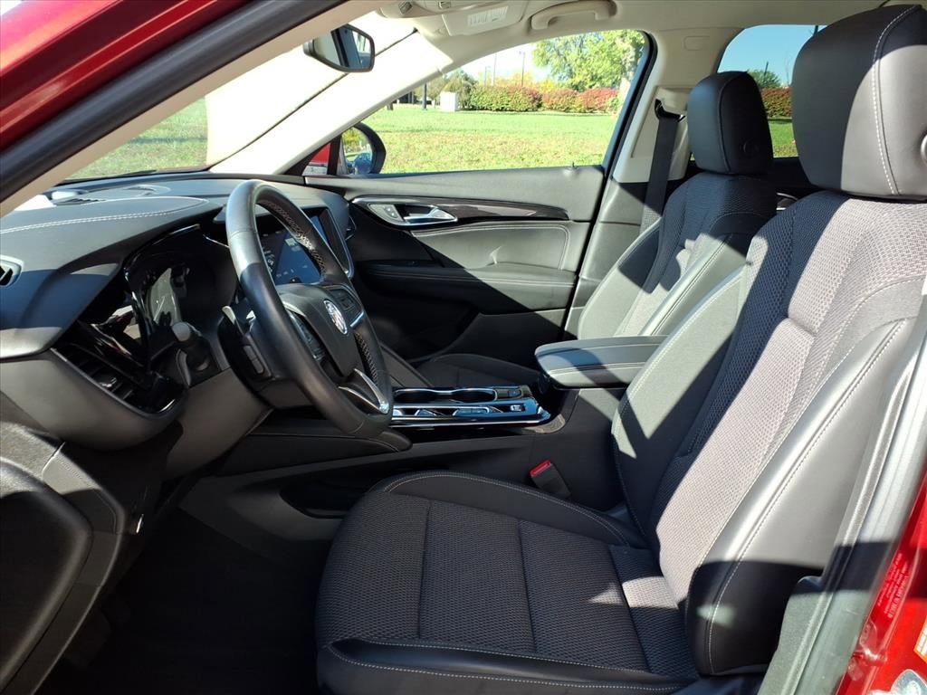 Used 2022 Buick Envision Preferred image 13