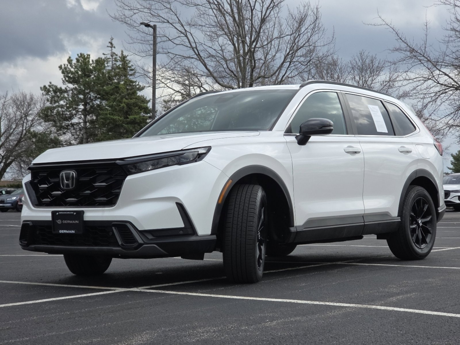 Used 2024 Honda CR-V Sport-L image 15