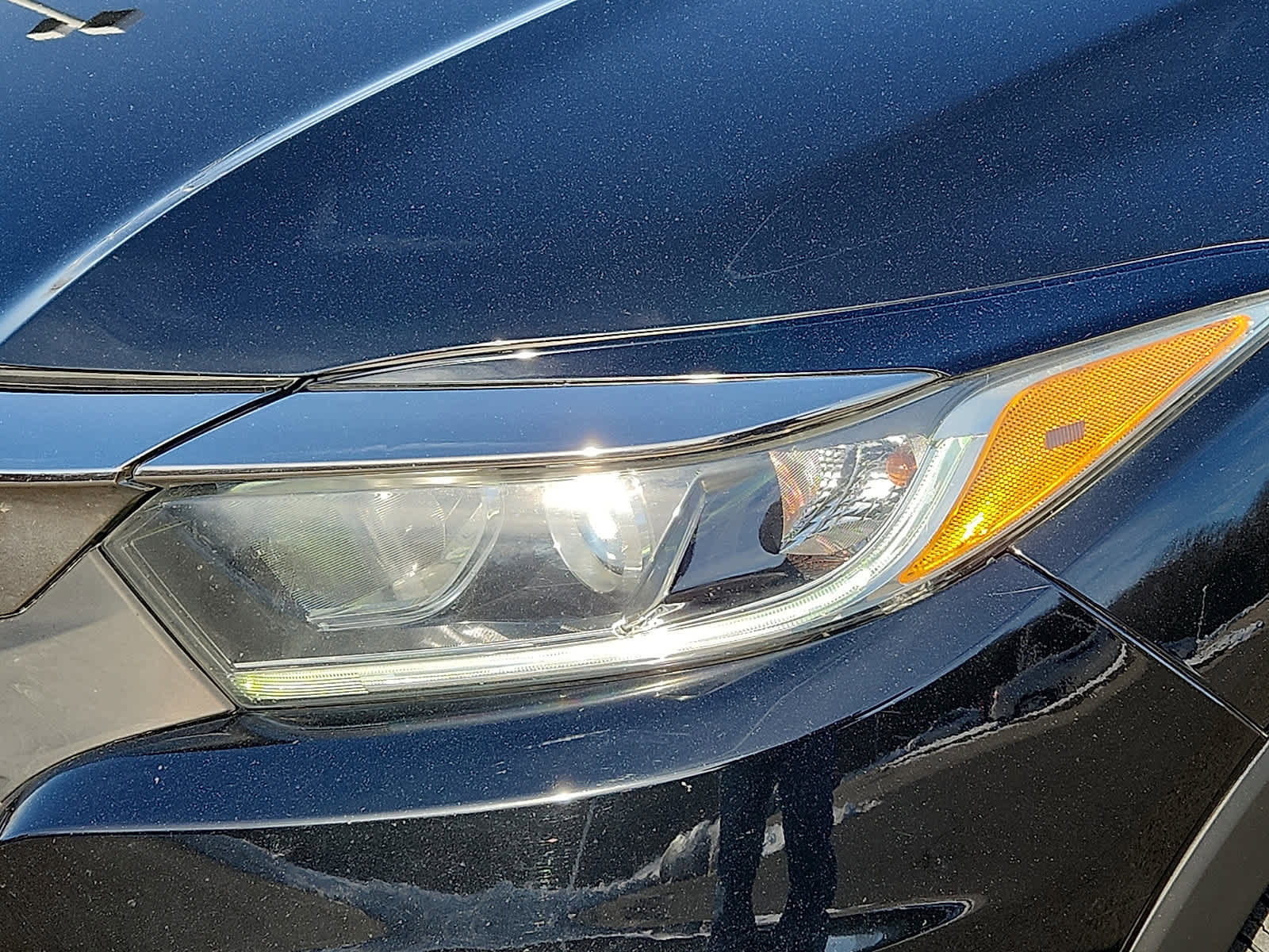 Certified 2019 Honda HR-V LX image 10