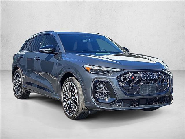 Used 2026 Audi SQ5 Premium Plus AWD/4WD image 3