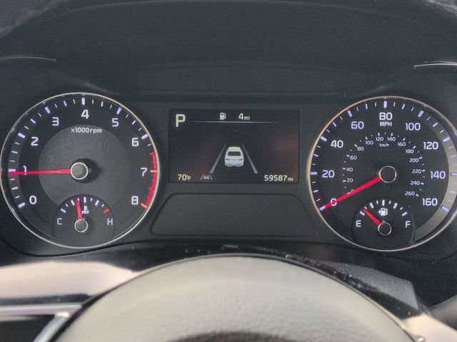 Used 2022 Kia Forte GT-Line w/ GT-Line Premium Package FWD image 16