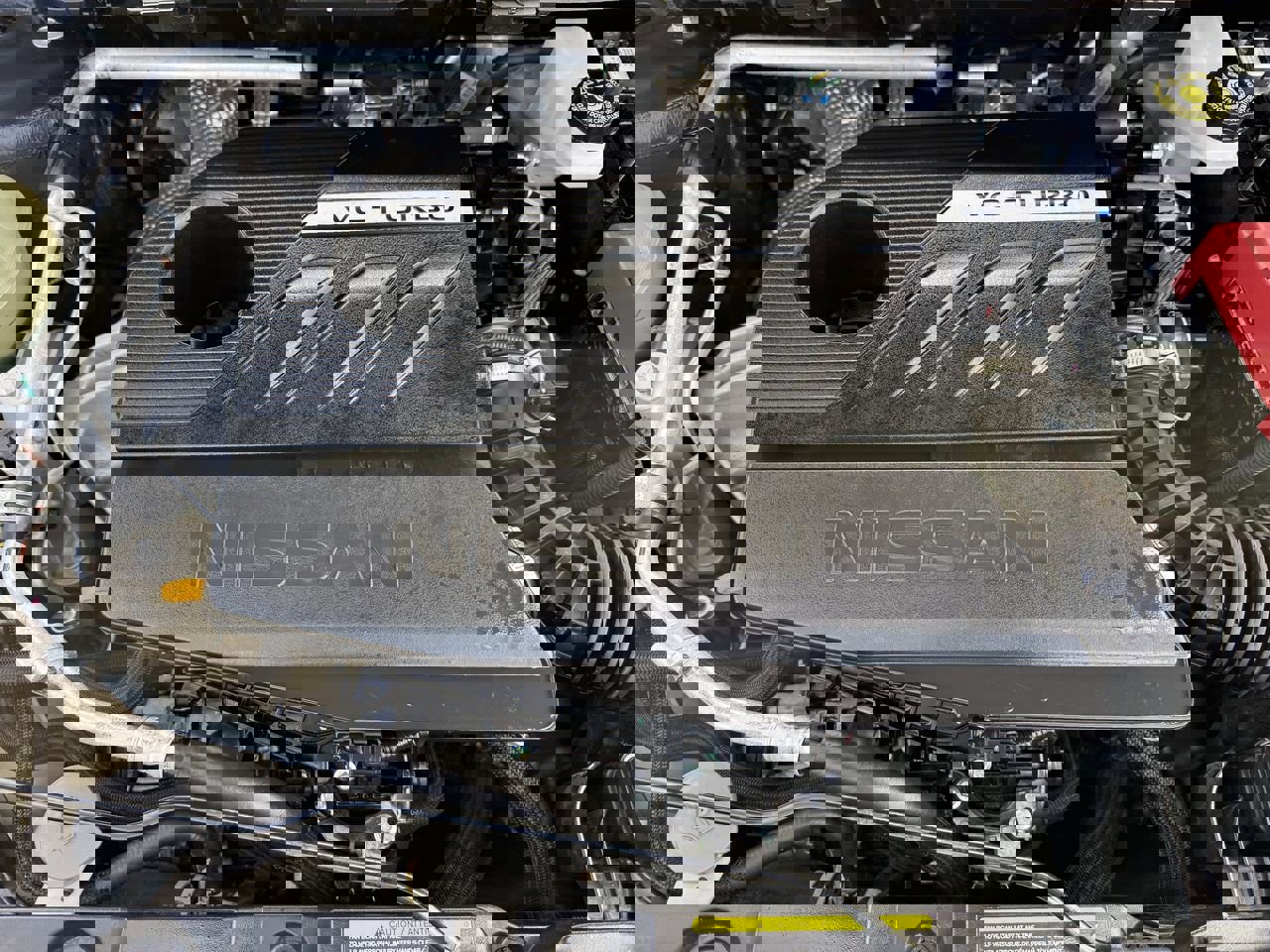 Used 2025 Nissan Rogue SV image 26