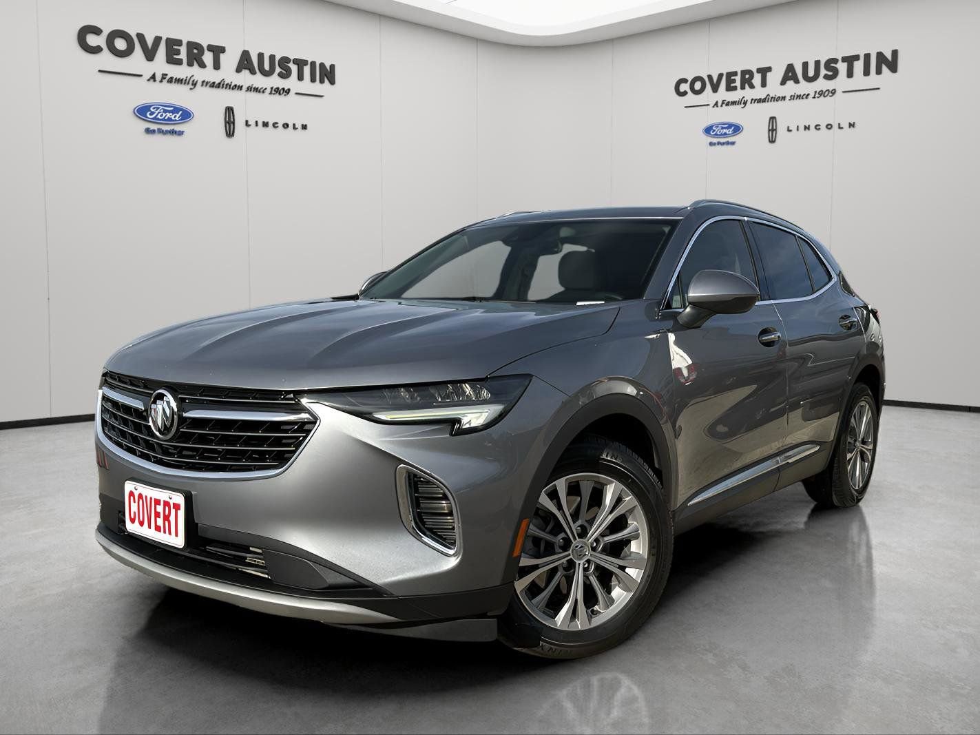 Used 2022 Buick Envision Preferred image 1