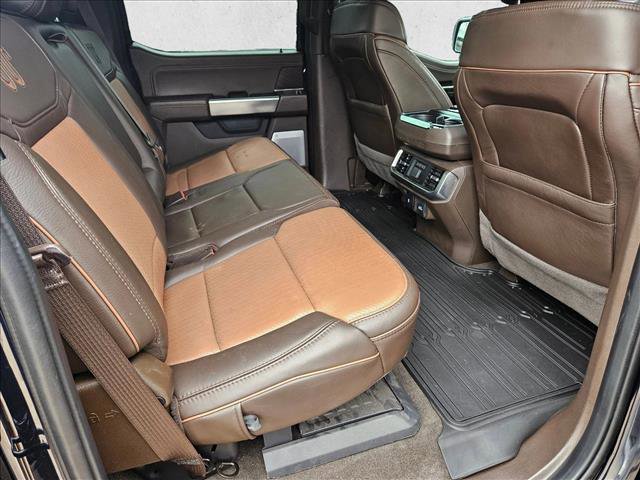 Used 2022 Ford F150 King Ranch w/ Equipment Group 601A High image 21