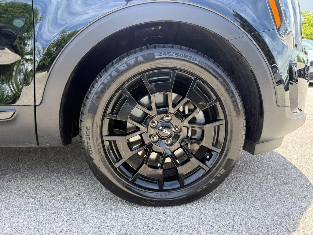 Used 2022 Kia Telluride EX w/ EX Premium Package AWD/4WD image 11