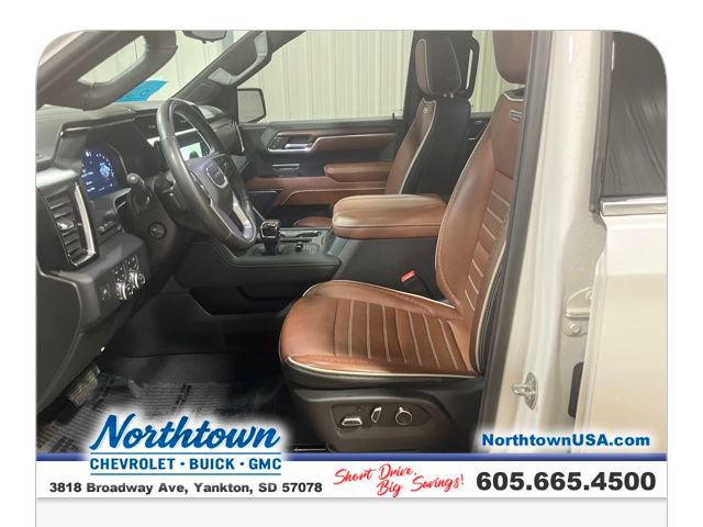 Certified 2023 GMC Sierra 1500 Denali Ultimate image 9
