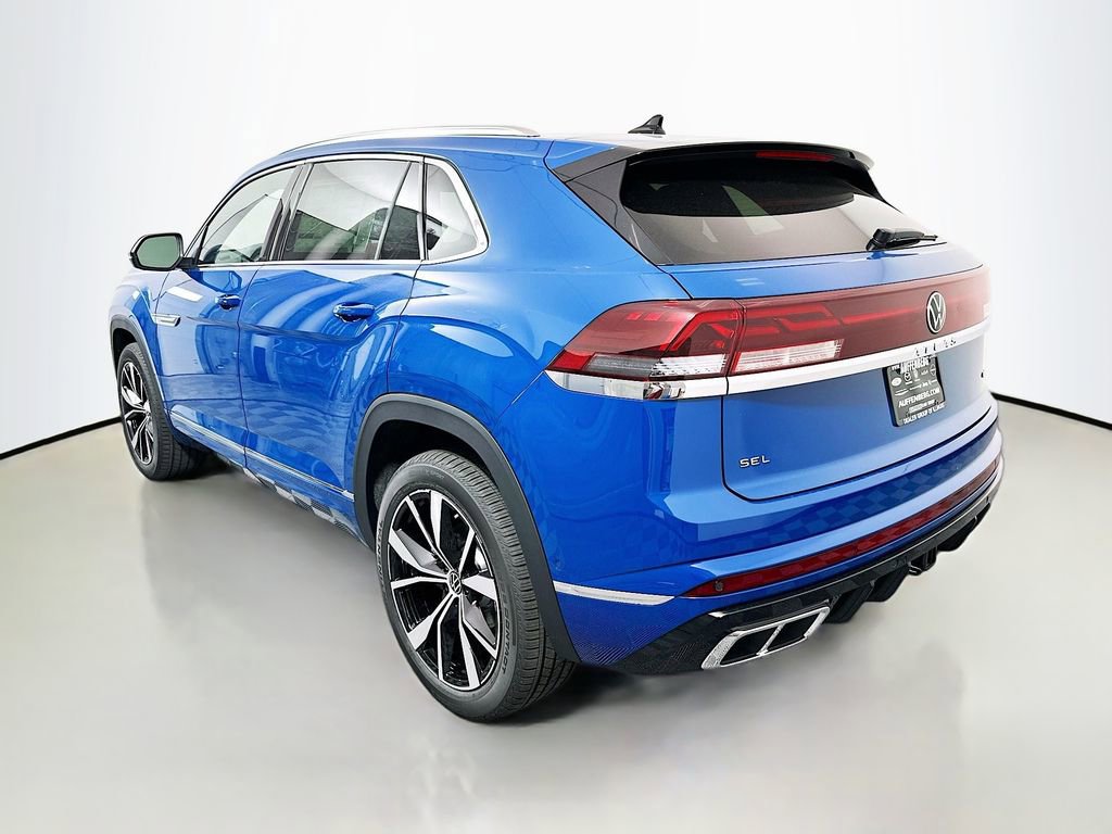 New 2026 Volkswagen Atlas Cross Sport SEL Premium R-Line image 5