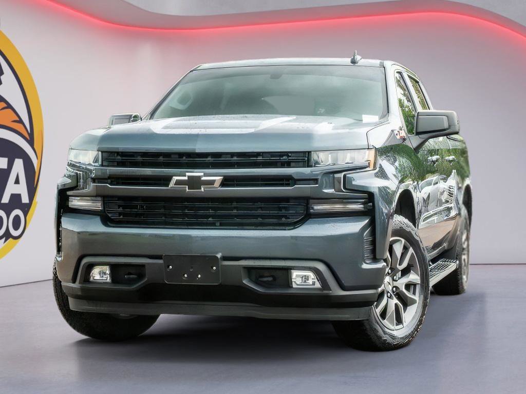Used 2019 Chevrolet Silverado 1500 RST w/ All-Star Edition AWD/4WD image 1