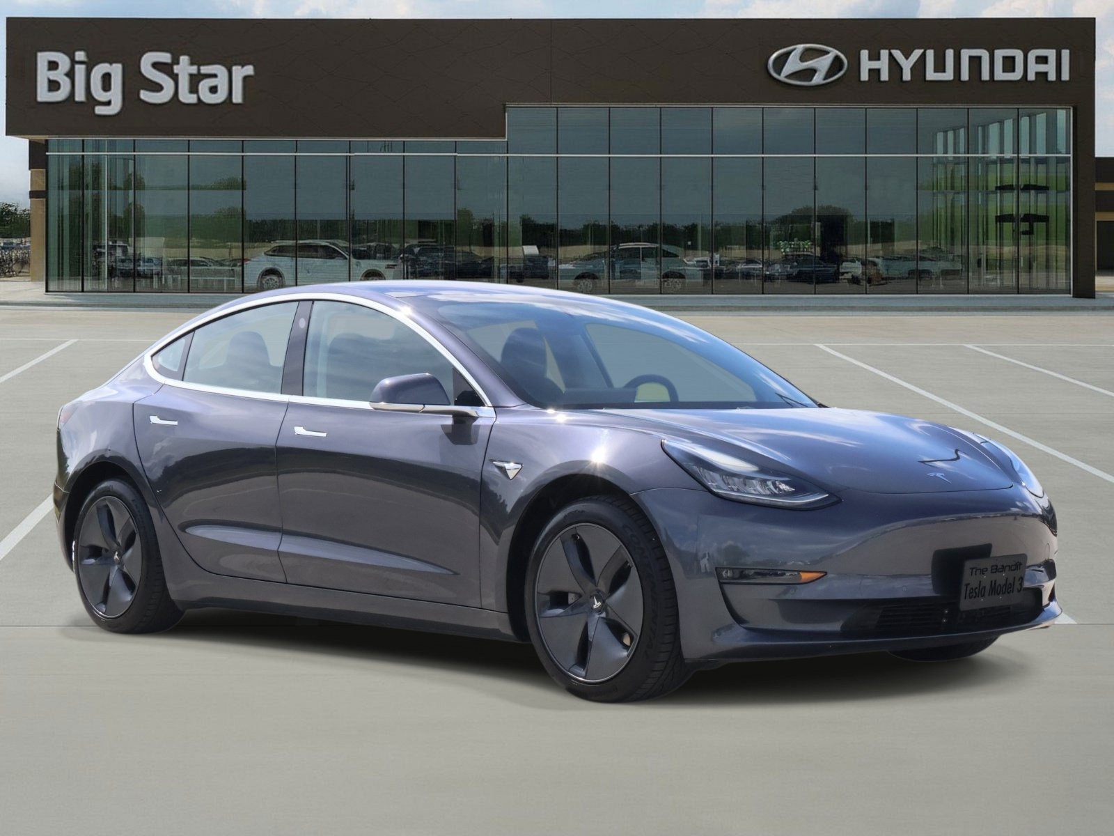 Used 2018 Tesla Model 3 Long Range RWD image 6