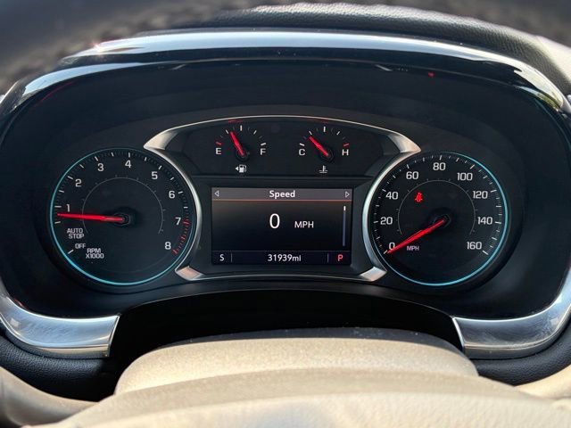 Used 2023 Chevrolet Traverse LT FWD image 18