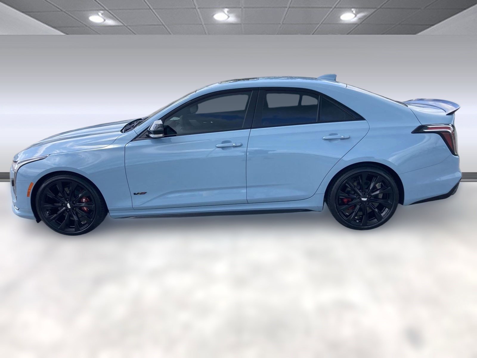 New 2025 Cadillac CT4 V image 2
