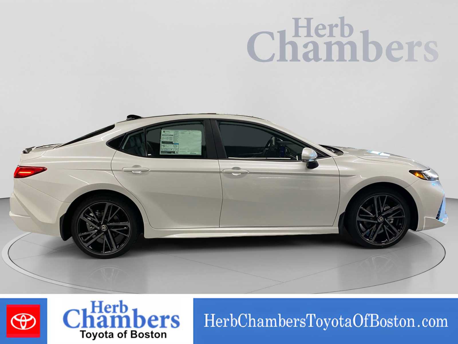 New 2026 Toyota Camry XSE AWD/4WD image 10