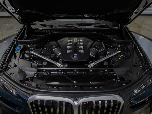 Used 2026 BMW ALPINA XB7 AWD/4WD image 5