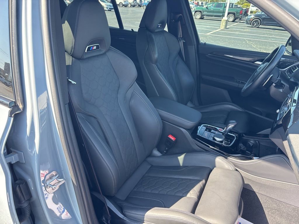 Used 2024 BMW X3 M w/ Competition Package image 24