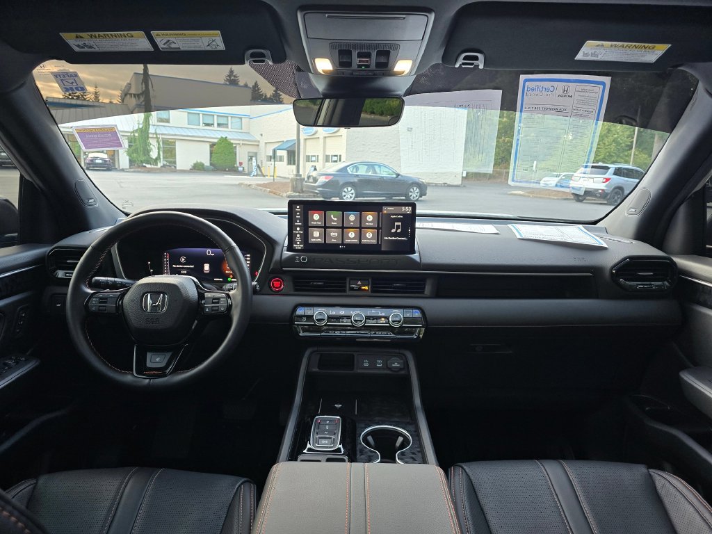 Certified 2026 Honda Passport TrailSport Elite image 6