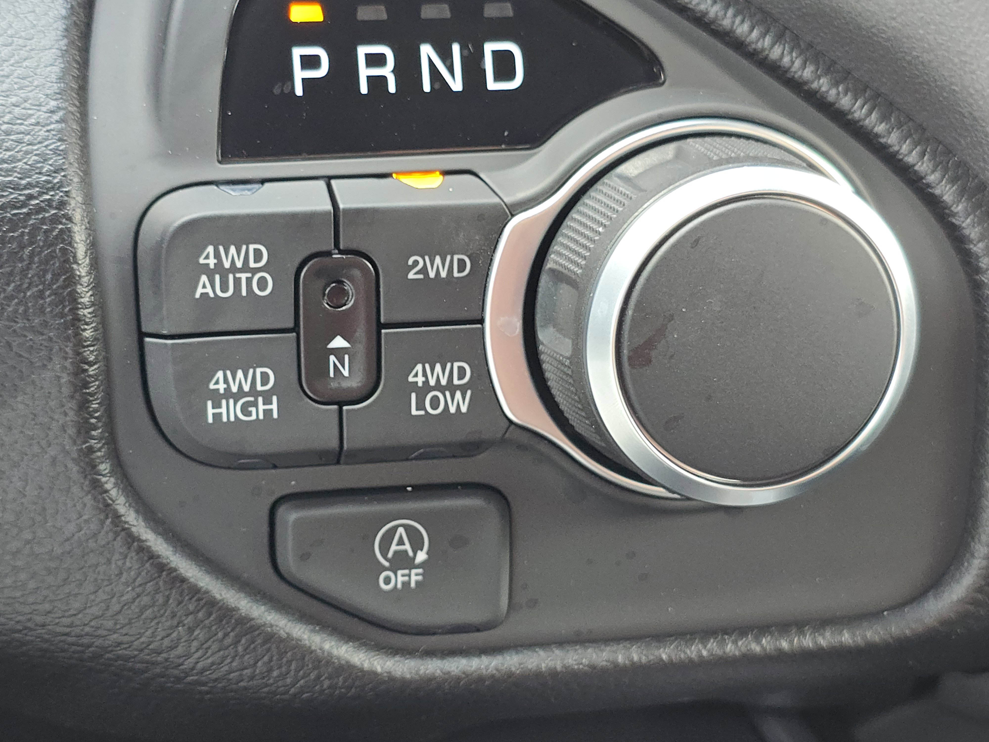 New 2026 RAM 1500 Big Horn image 7