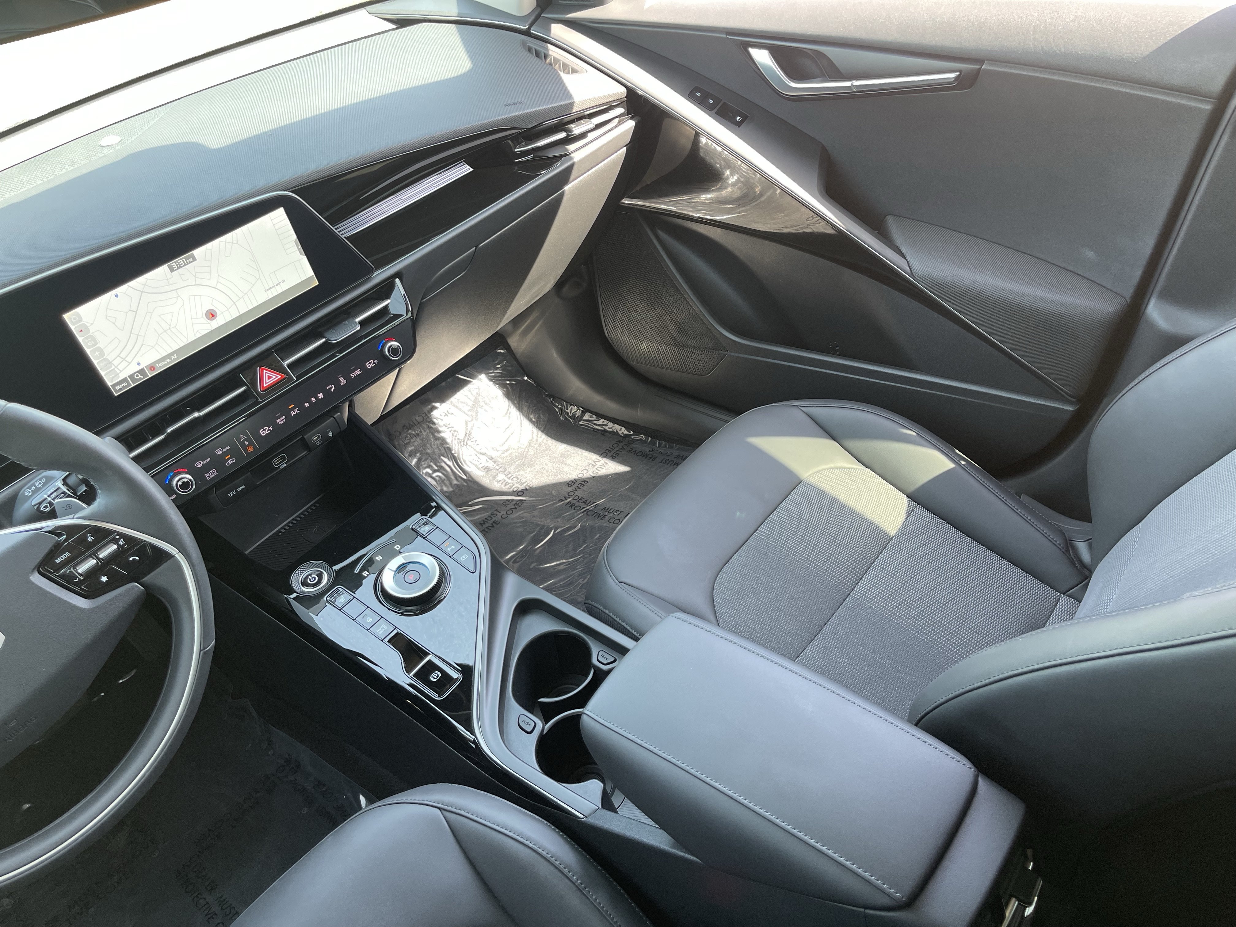 Certified 2023 Kia Niro Wind w/ Wind Preserve Package FWD image 14